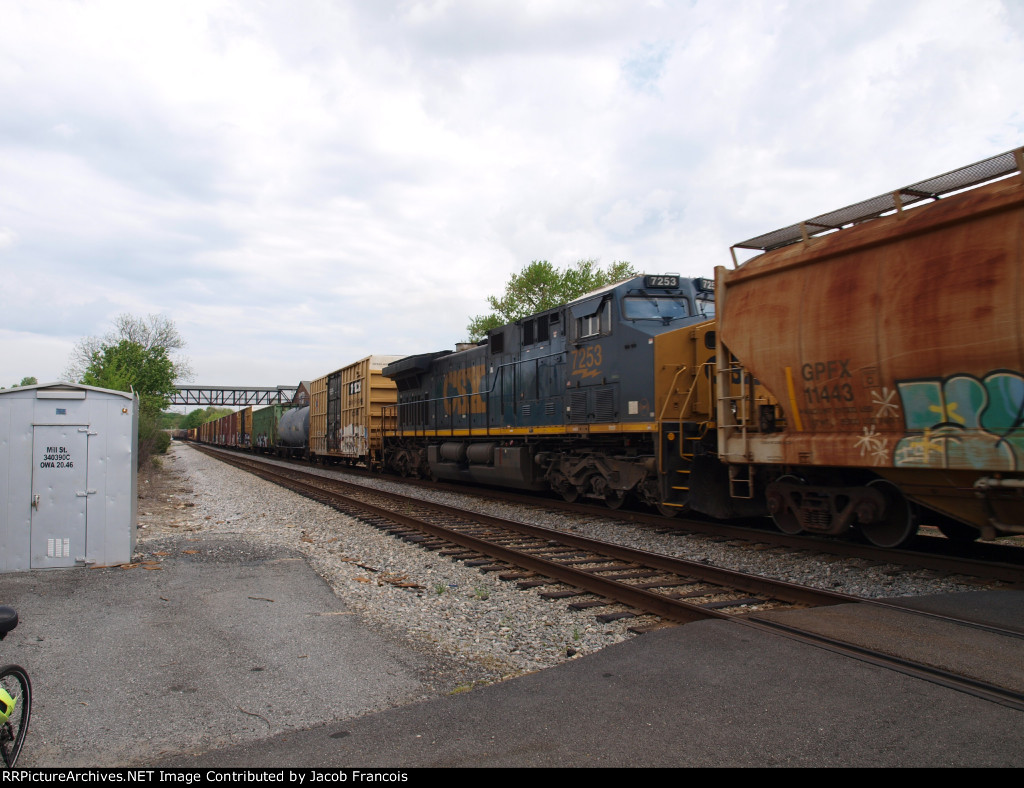 CSX 7253